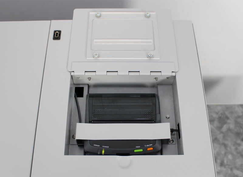 Thermo Scientific TSCM48EA 48L CryoMed Controlled-Rate Freezer Thermal Printer