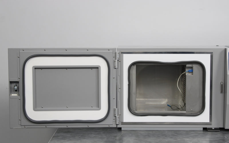 Thermo Scientific TSCM48EA 48L CryoMed Controlled-Rate Freezer Door Open