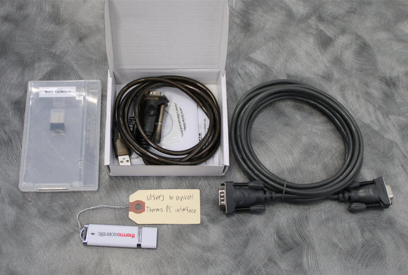 Cables, User Manual in USB, Wifi Dongle