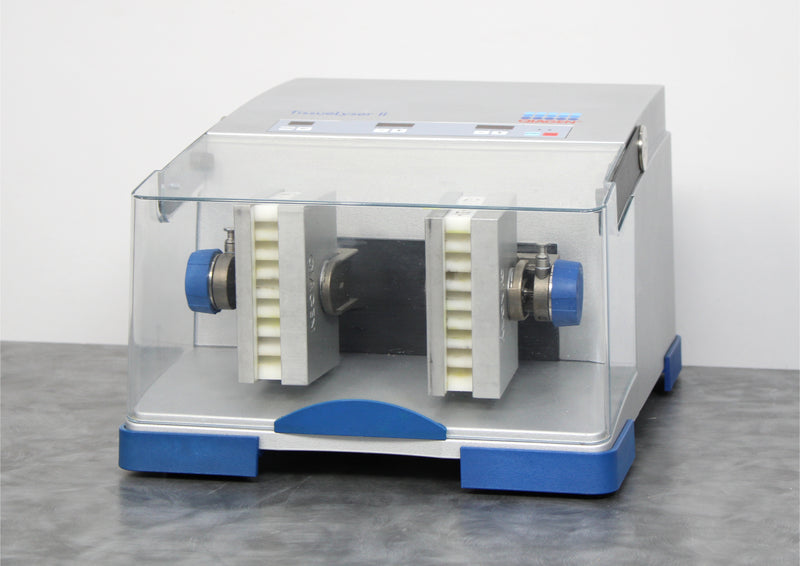 QIAGEN TissueLyser II Sample Disruption 20.747.0001 with 24-Well Adapter Set