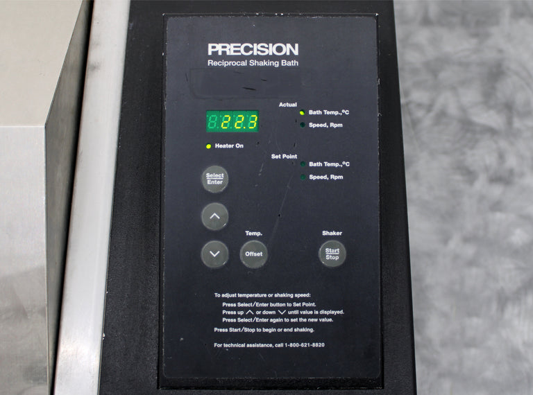 Precision 66800 Reciprocal Shaking Water Bath 51220080