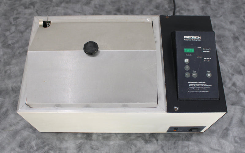 Precision 66800 Reciprocal Shaking Water Bath 51220080