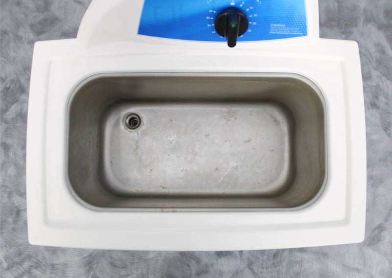 Emerson Branson Bransonic M3800 Mechanical Ultrasonic Cleaning Bath
