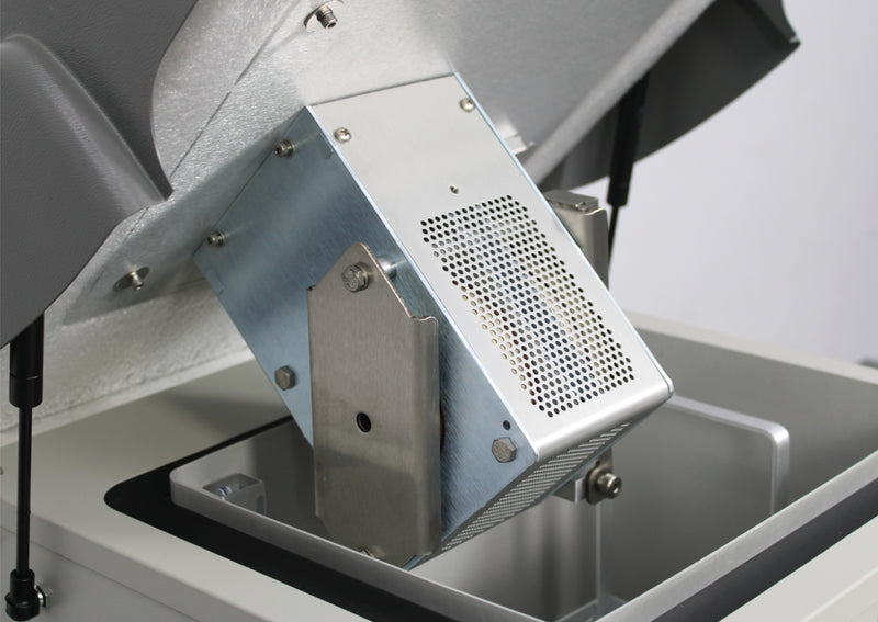 SPEX SamplePrep 6870 Large Freezer Mill Single-Chamber Cryogenic Lab Grinder