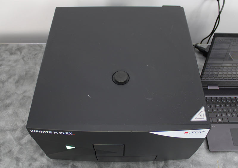 Tecan Infinite M Plex Nano 200 Pro Microplate Reader 30050303 with Laptop