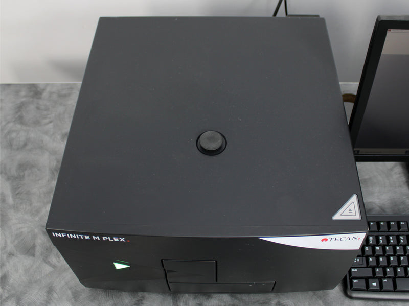 Tecan Infinite M Plex Nano 200 Pro Microplate Reader top view