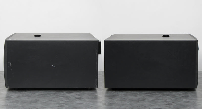 Tecan Infinite M Plex Nano 200 Pro Microplate Reader side panels