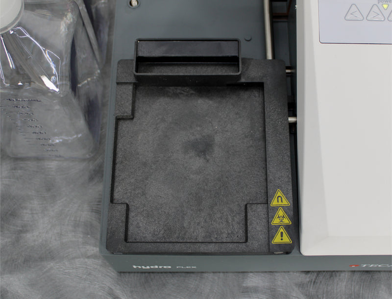 Tecan Hydroflex Microplate Strip Washer 30087531 with Bottles and Software
