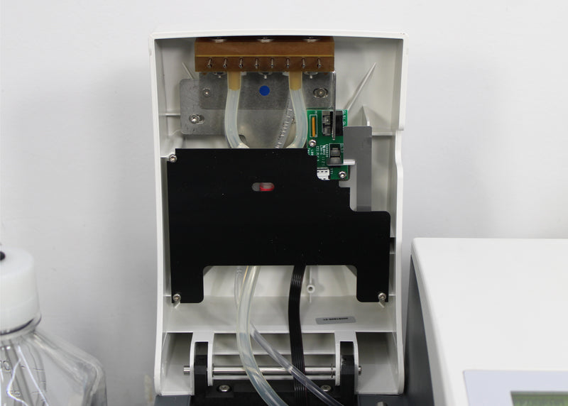 Tecan Hydroflex Microplate Strip Washer 30087531 with Bottles and Software