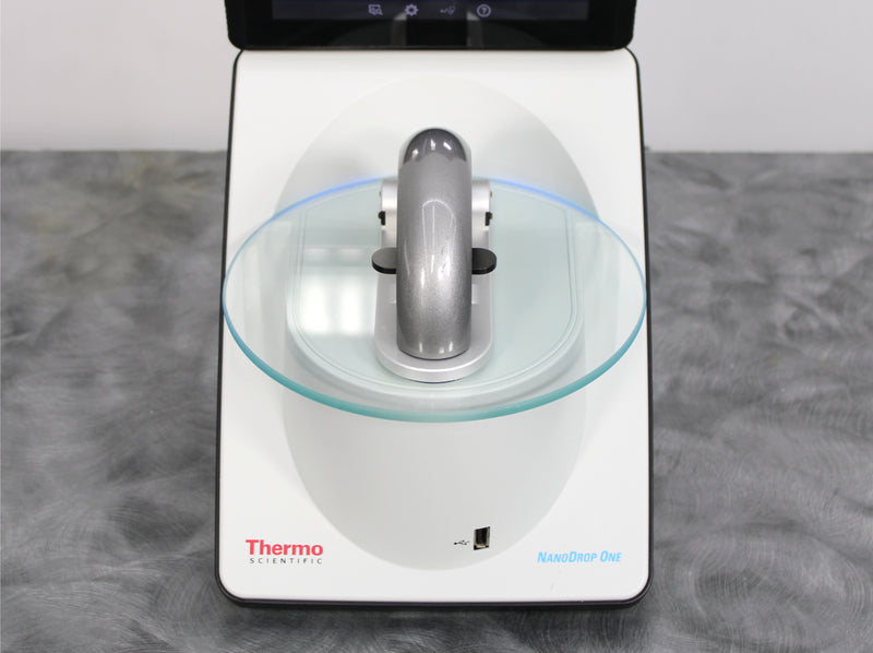 Thermo Scientific NanoDrop One Microvolume UV Vis Spectrophotometer