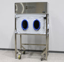 Custom Powder Systems Downflow Booth Glove Box Isolator Passthrough 611314