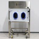 Custom Powder Systems Downflow Booth Glove Box Isolator Passthrough 611314