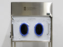 Custom Powder Systems Downflow Booth Glove Box Isolator Passthrough 611313