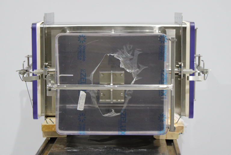 Integrated Containment Systems Custom Powder Systems 3-Way Air Lock