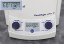 Eppendorf 5415D 5425 Benchtop Microcentrifuge control panel and screen