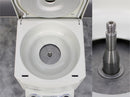 Eppendorf 5415D 5425 Benchtop Microcentrifuge chamber and motor assembly