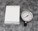 NIB Sanitary High Pressure Gauge for High Pressure Homogenizer of 35,000 psi