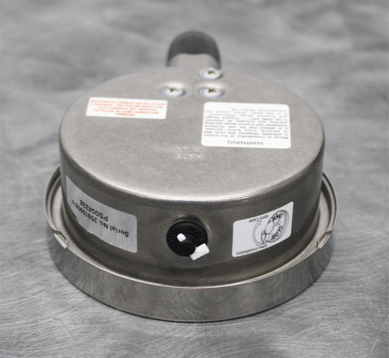 NIB Sanitary High Pressure Gauge for High Pressure Homogenizer of 35,000 psi