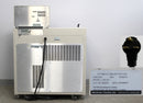 Beckman Coulter Optima L-80 XP  Ultracentrifuge Back Panel, Label with serial number, plug