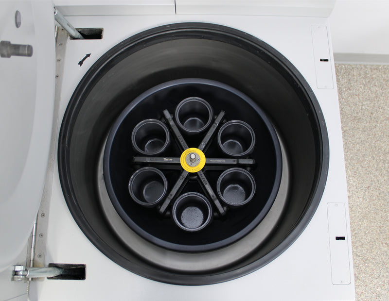 Thermo Sorvall RC3BP+ Low-Speed Floor Centrifuge with Rotor