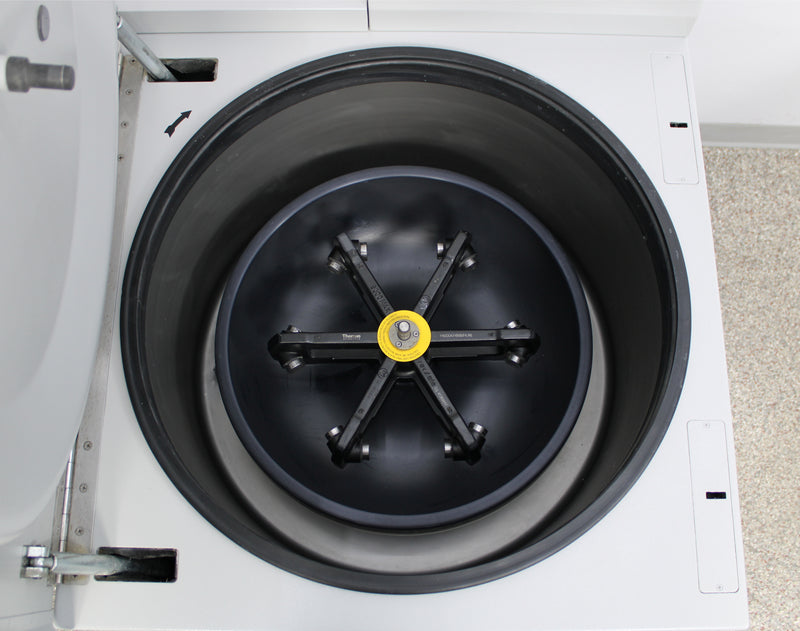 Thermo Sorvall RC3BP+ Low-Speed Floor Centrifuge with Rotor