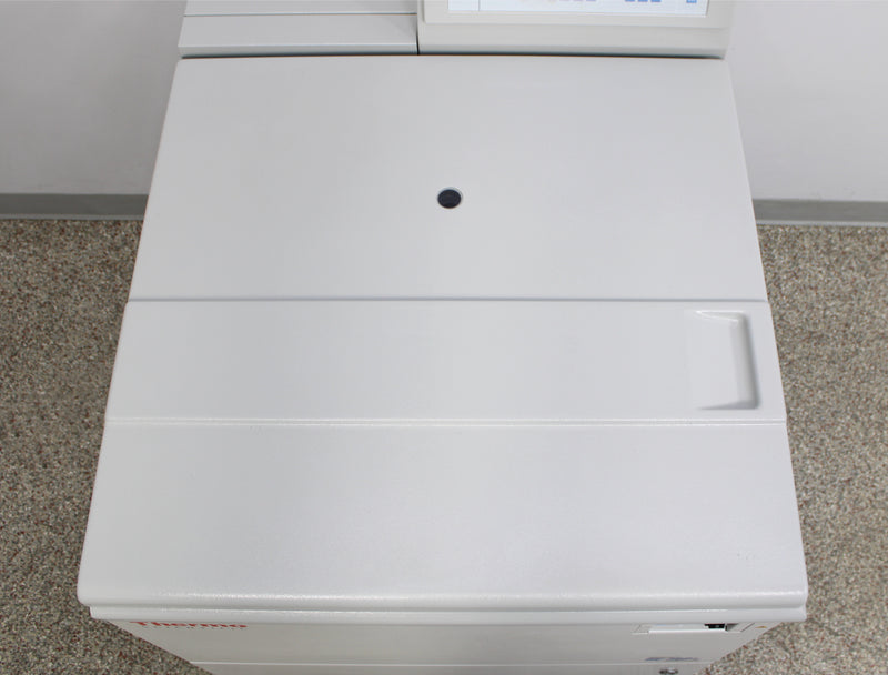Thermo Scientific Sorvall RC 3BP+ Low-Speed Floor Centrifuge Top View
