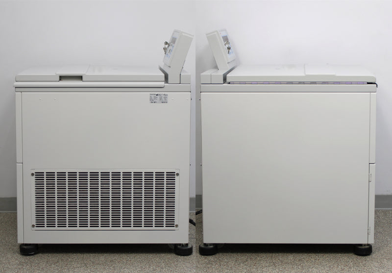 Thermo Scientific Sorvall RC 3BP+ Low-Speed Floor Centrifuge Side Panels