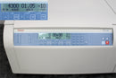 Thermo Scientific Sorvall Legend XTR Benchtop Centrifuge Control Panel