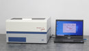 BMG Labtechnologies FLUOstar Galaxy Microplate Reader with Laptop and Software