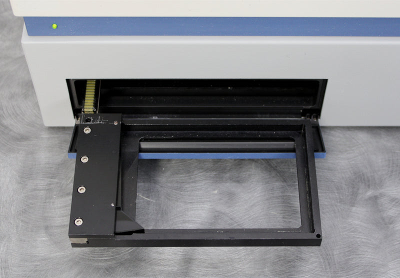BMG Labtechnologies FLUOstar Galaxy Microplate Reader with Laptop and Software