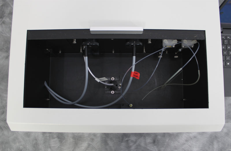 BMG Labtechnologies FLUOstar Galaxy Microplate Reader with Laptop and Software