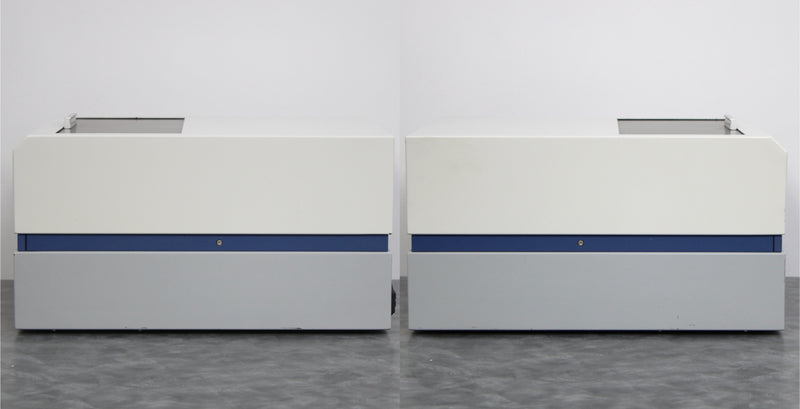 BMG Labtechnologies FLUOstar Galaxy Microplate Reader with Laptop and Software