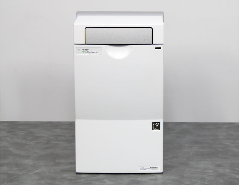 Agilent Technologies 2100 Bioanalyzer G2939A for Electrophoretic Assay