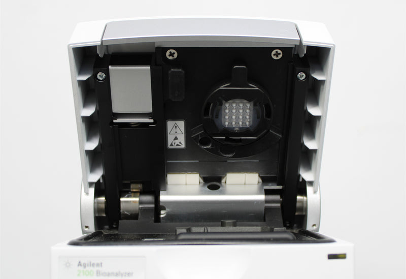 Agilent Technologies 2100 Bioanalyzer G2939A for Electrophoretic Assay
