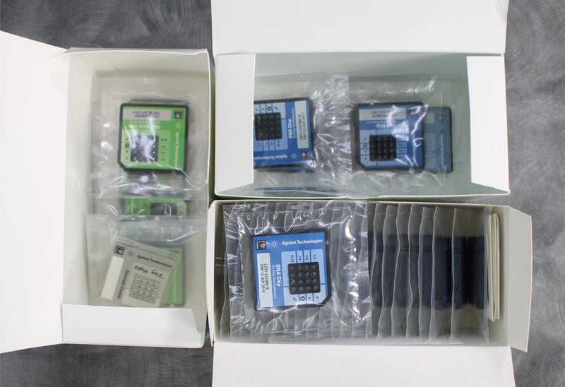 Agilent Technologies 2100 Bioanalyzer G2939A for Electrophoretic Assay