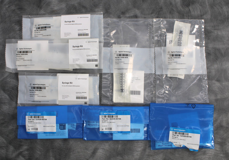 Agilent Technologies 2100 Bioanalyzer G2939A for Electrophoretic Assay