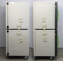 Caron 7400 Series Stacked GelJacket CO2 Incubators Side Panels