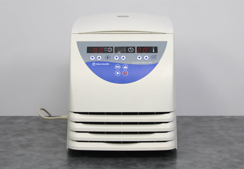 Thermo Fisher AccuSpin Micro 17R microcentrifuge