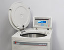 Beckman Coulter Avanti J-26 XPI Refrigerated Floor Centrifuge Lid Open