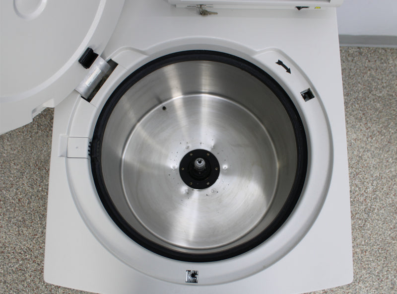 Beckman Coulter Avanti J-26 XPI Refrigerated Floor Centrifuge Chamber