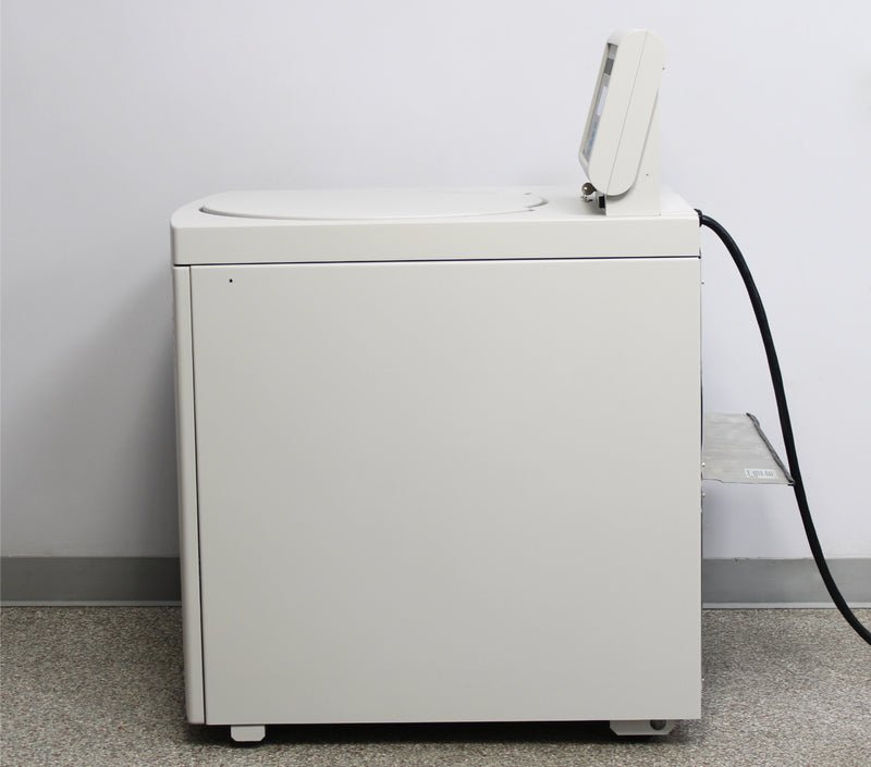 Beckman Coulter Avanti J-26 XPI Refrigerated Floor Centrifuge Side View