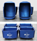 Beckman Coulter 368690 JS-5.3 All-Spin Centrifuge Rotor w/ Buckets and Adapters