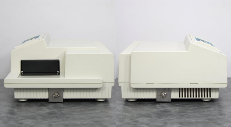 Molecular Devices SpectraMax Plus 384 Absorbance Microplate Reader w/ Laptop