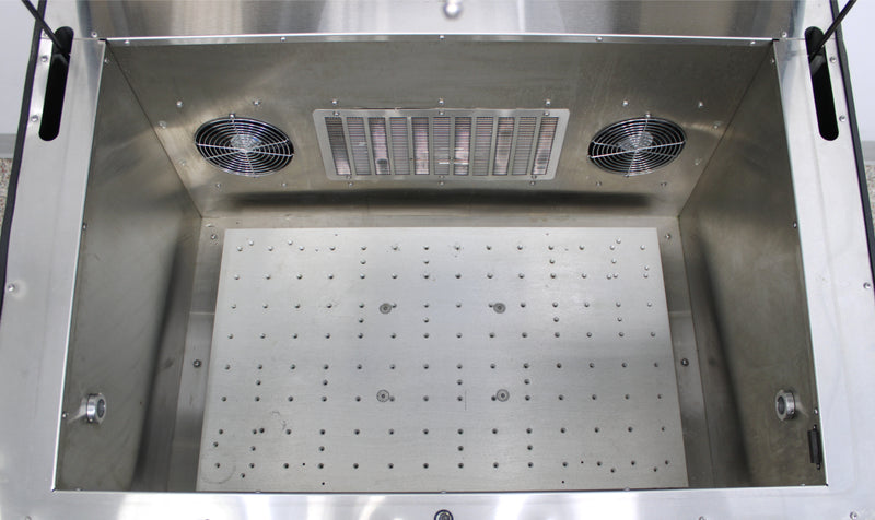 Thermo Scientific MaxQ 5000 Floor Refrigerated Incubator Shaker platform