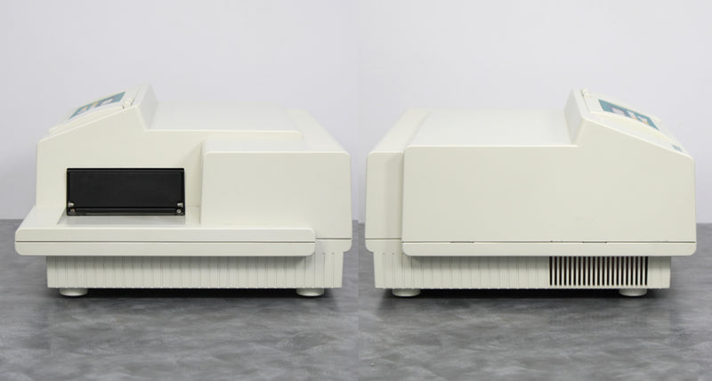 Molecular Devices SpectraMax Plus 384 Absorbance Microplate Reader with Laptop