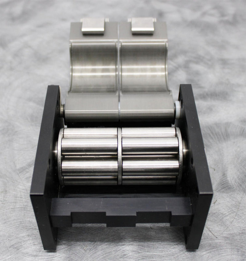 Cole-Parmer 7535-08 MasterFlex L/S Multichannel Pump Head for Precision Tubing