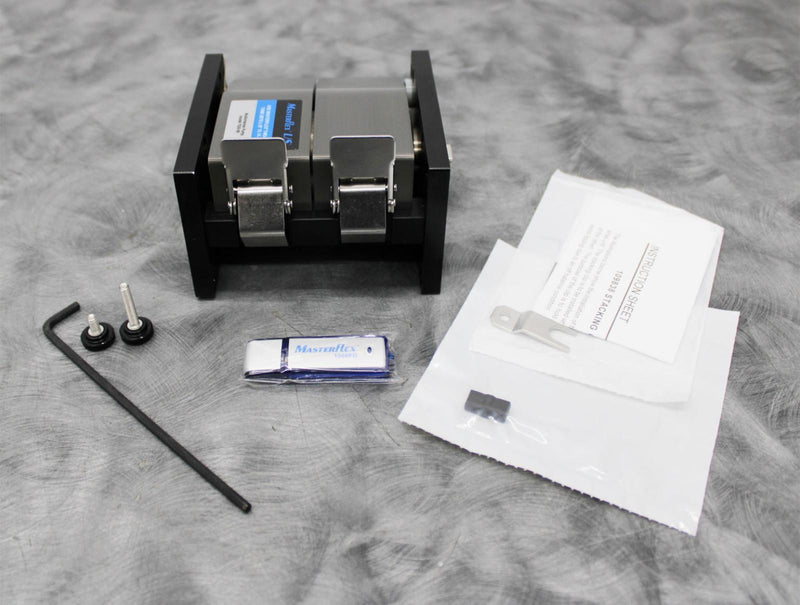 Cole-Parmer 7535-08 MasterFlex L/S Multichannel Pump Head for Precision Tubing