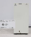 Thermo Electron 3950 Forma Reach-In CO2 Incubator back panel, label with serial number and manufacture date