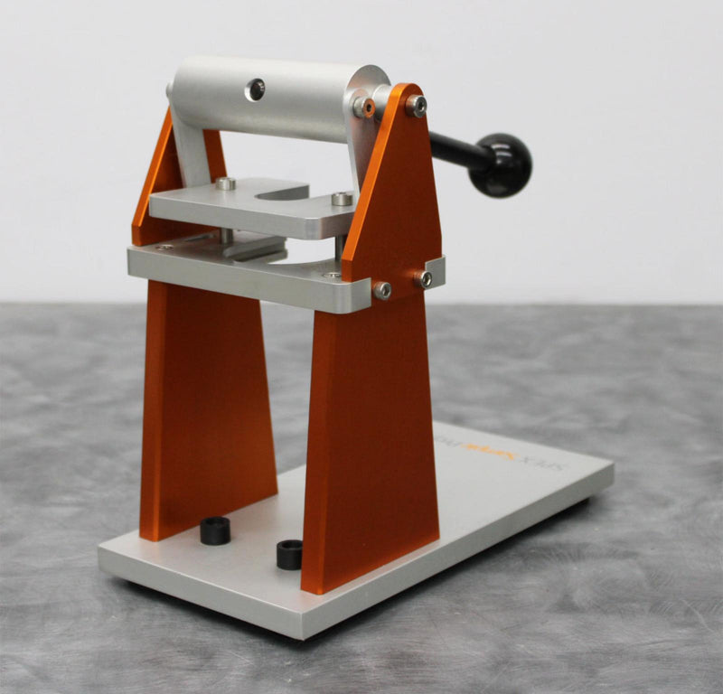 SPEX 6808 Sample Prep Grinder for Mid to Large Vial End Plug Extractor