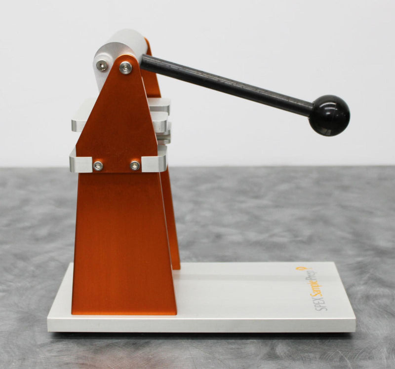 SPEX 6808 Sample Prep Grinder for Mid to Large Vial End Plug Extractor